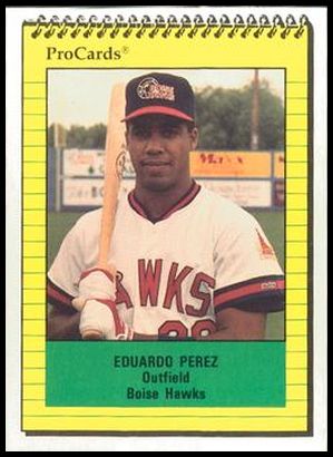 3896 Eduardo Perez